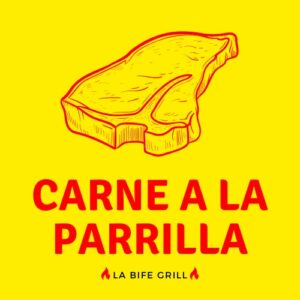 Carne a la Parrilla