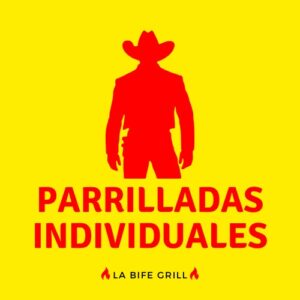Parrillada Individual
