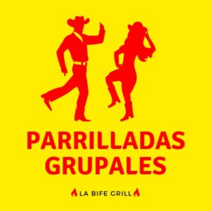 Parrilladas Grupales