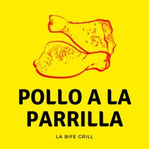 Pollo a la Parrilla
